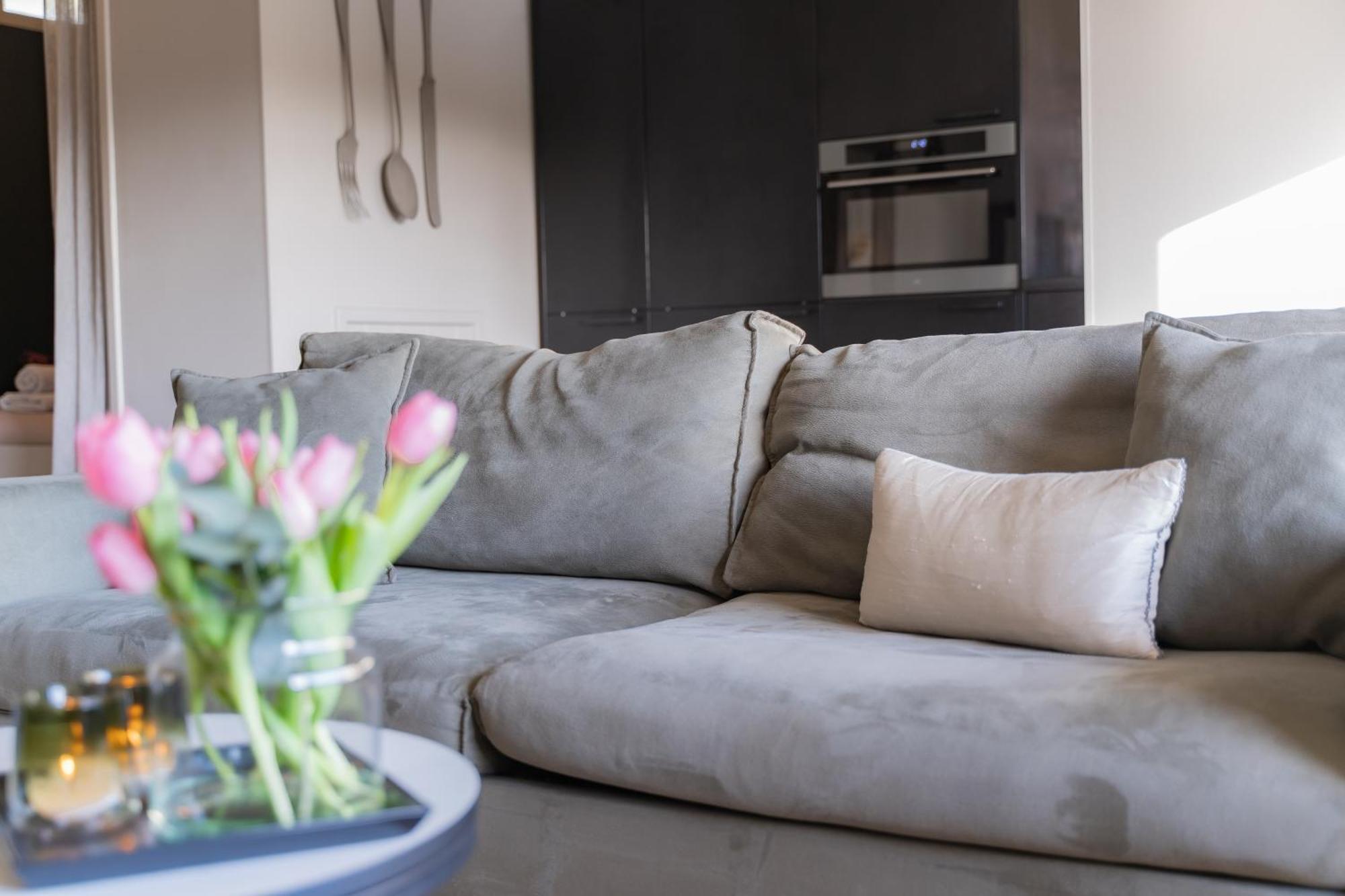 Hello Noordwijk - Appartement Duindamseweg 14E Luaran gambar