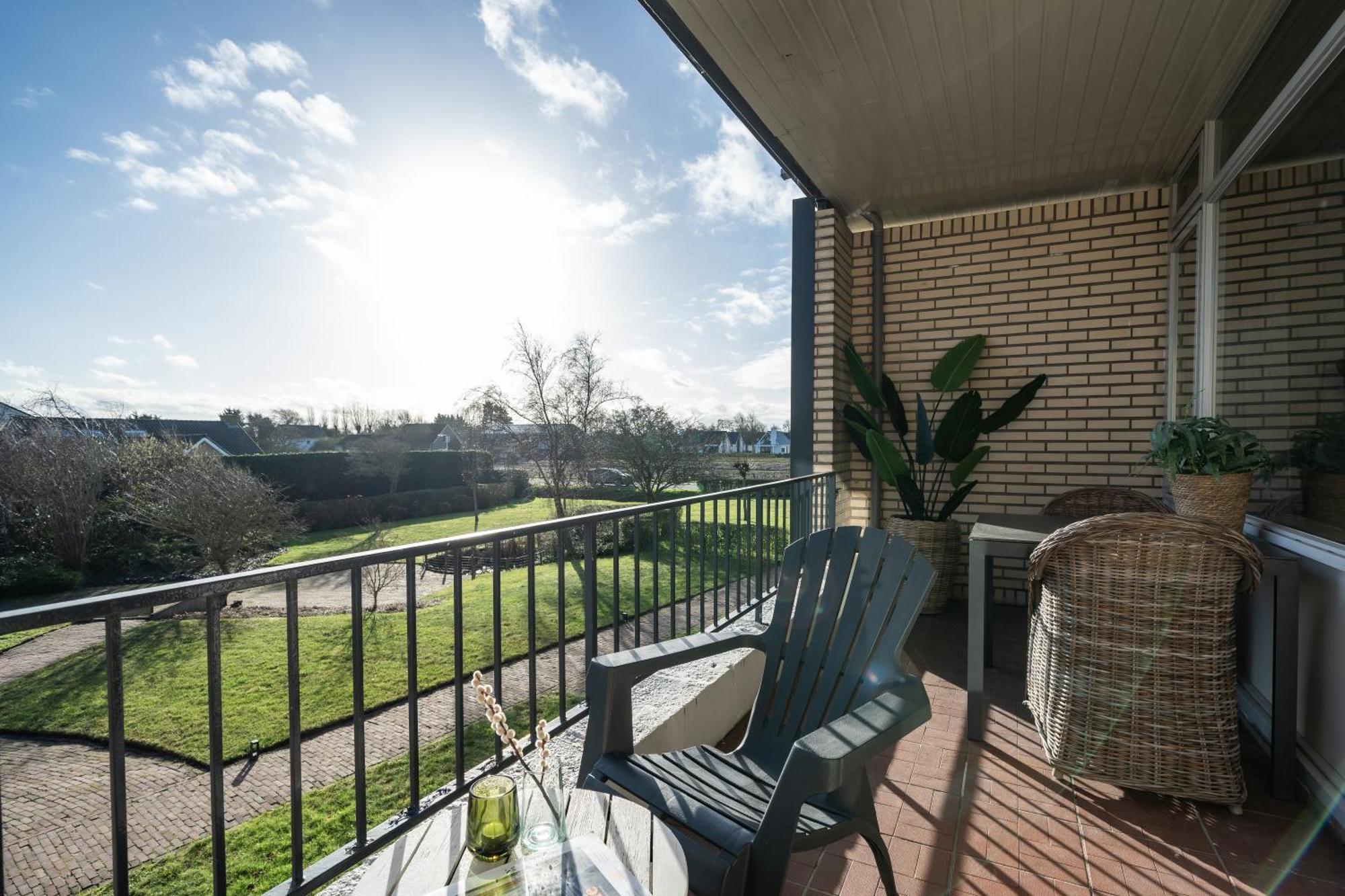 Hello Noordwijk - Appartement Duindamseweg 14E Luaran gambar