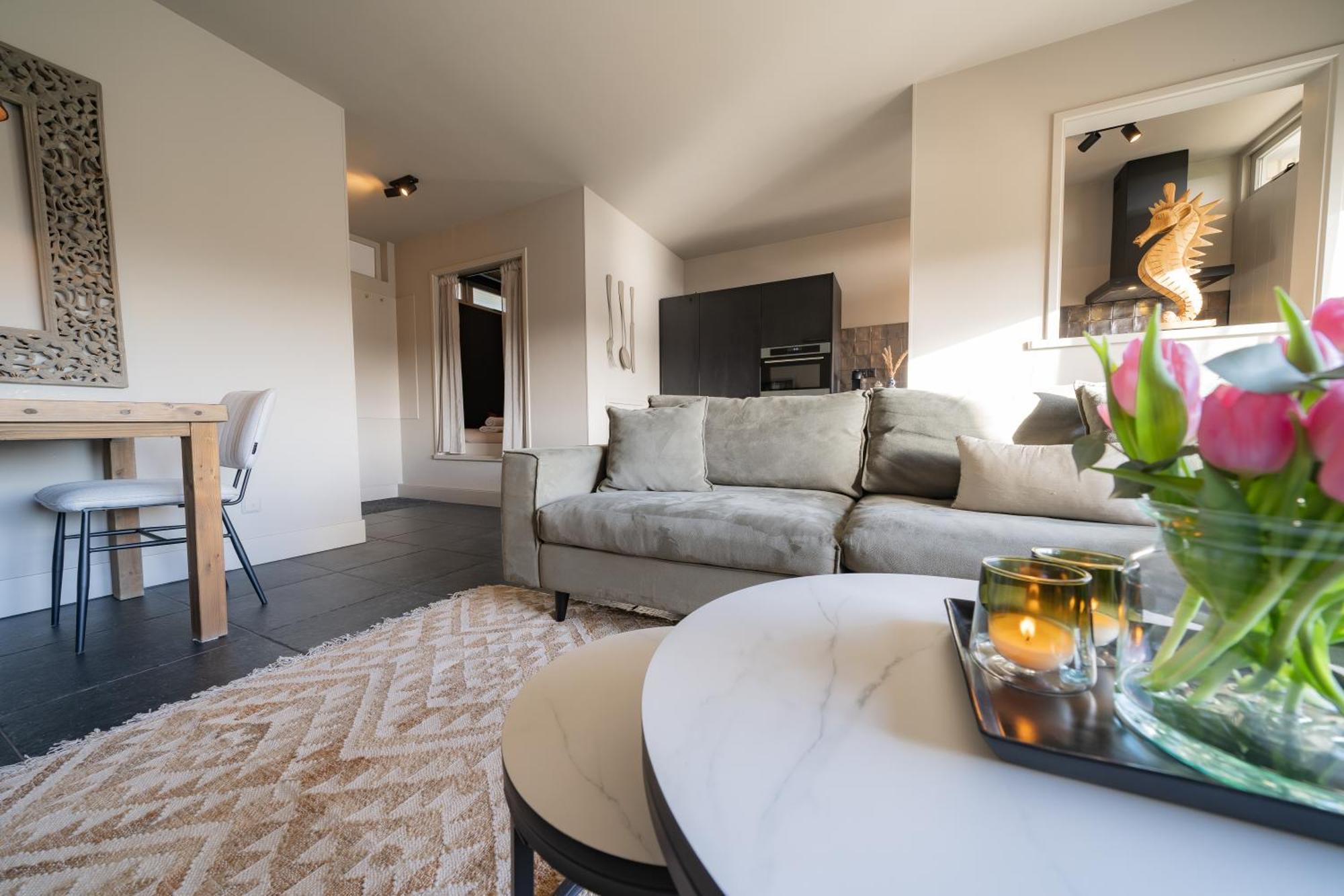 Hello Noordwijk - Appartement Duindamseweg 14E Luaran gambar