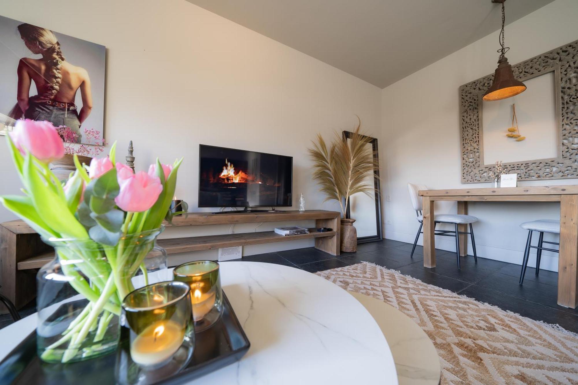 Hello Noordwijk - Appartement Duindamseweg 14E Luaran gambar